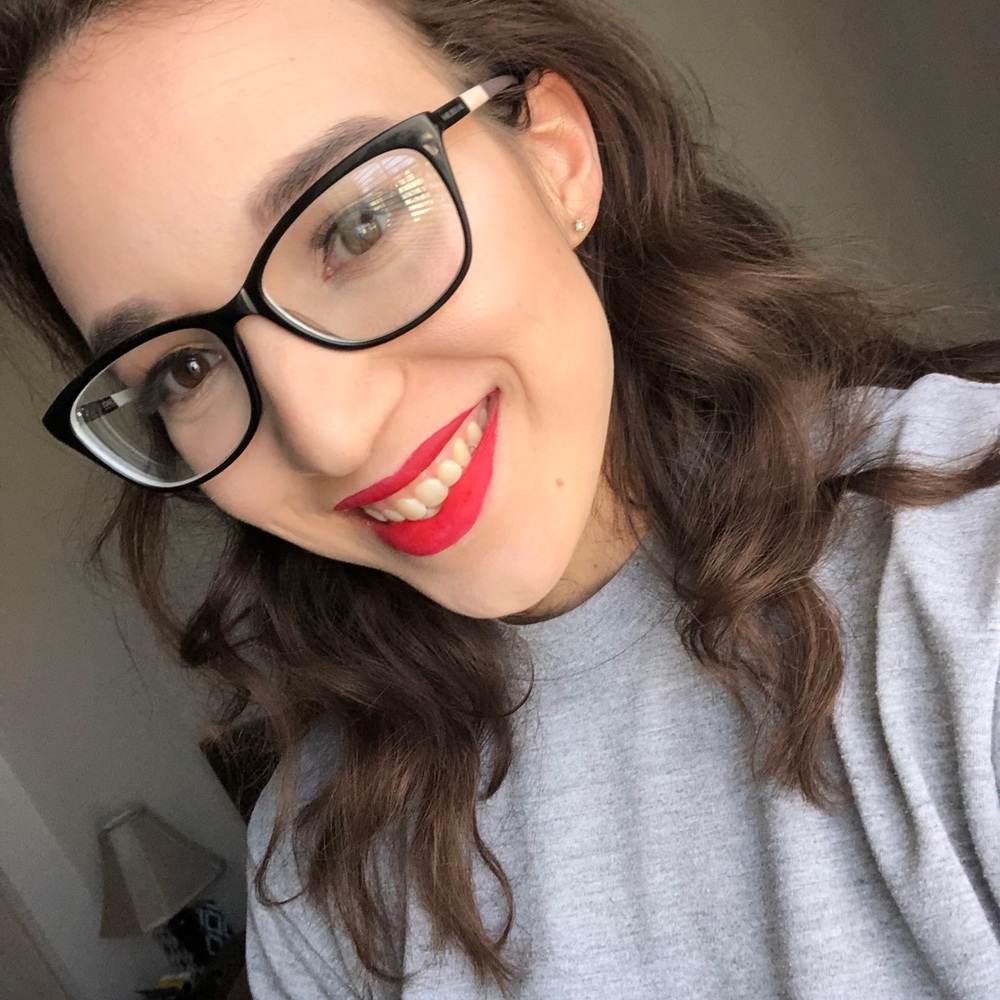 Meet your Posher, Bethany